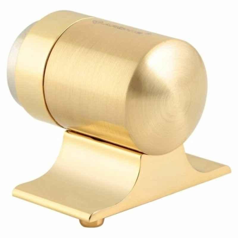 ACS Gold Zinc Archie Magnet Door Stopper, AW-1740-22