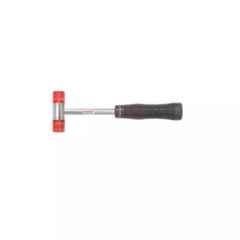 Freemans 50mm Steel & Rubber Soft Faced Hammer, SFH50