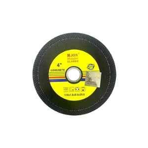 Jon Bhandari 110mm Concrete Cutter Blade for Dry & Wet Cutting Concrete, 4CC