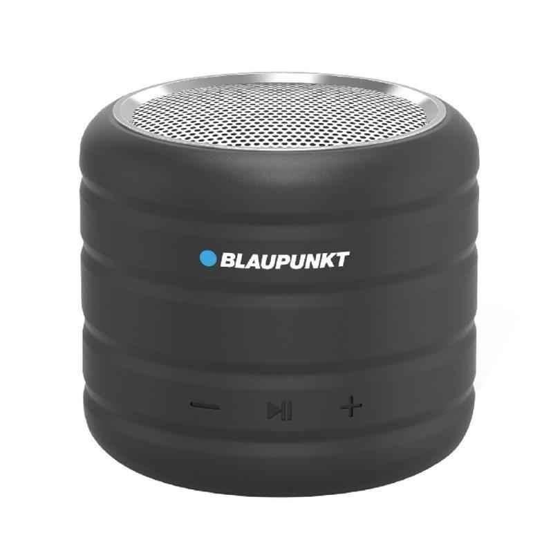 Blaupunkt BT-01 Black Bluetooth Speaker, Power: 3W