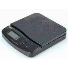 Kerro BL-P2 10kg/0.5g Black Balance Weighing Scale