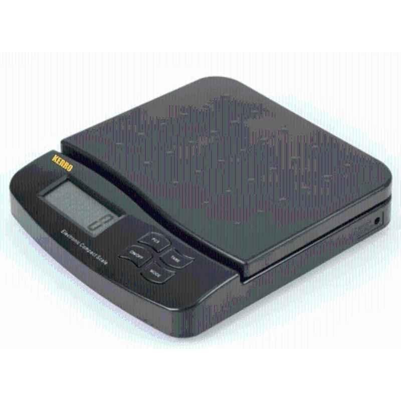 Kerro BL-P2 10kg/0.5g Black Balance Weighing Scale