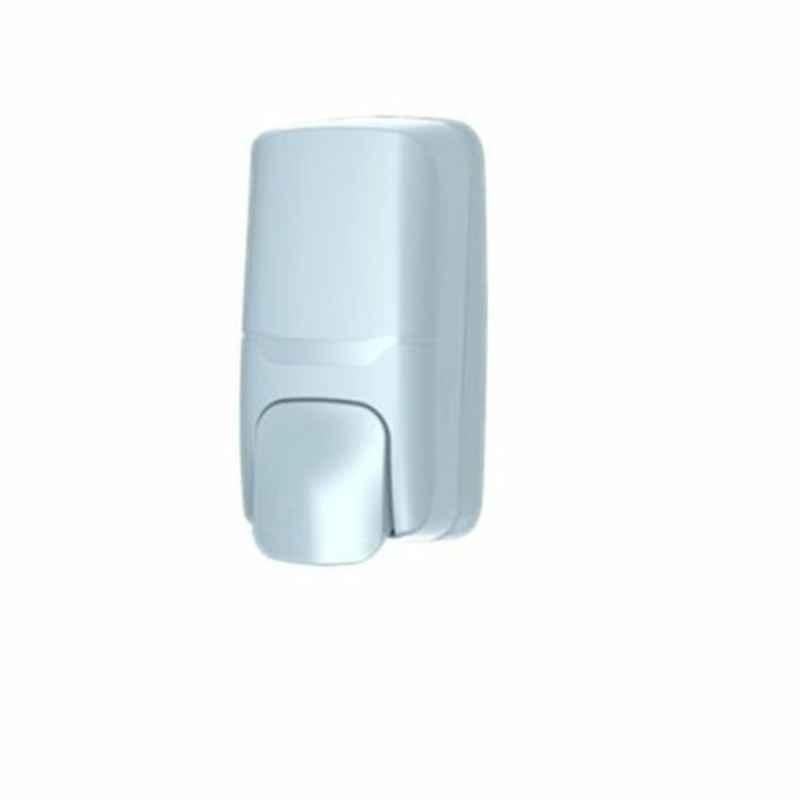 Eurowash 1000ml White Polycarbonate Hand Soap Dispenser, SL710M-W