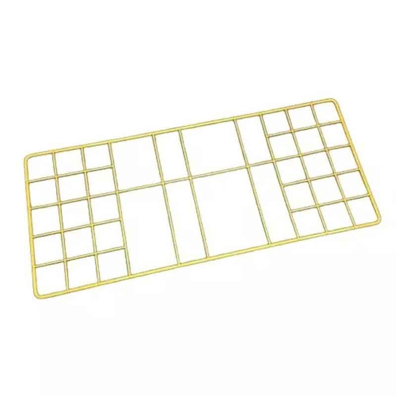 Lab Plus Folding Dry Cart Spare Shelf, LP-7270