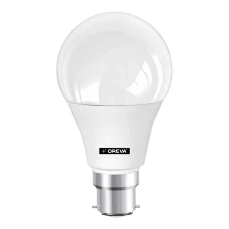 Oreva Premium Compact 9W Cool White LED Bulb (Pack of 3)