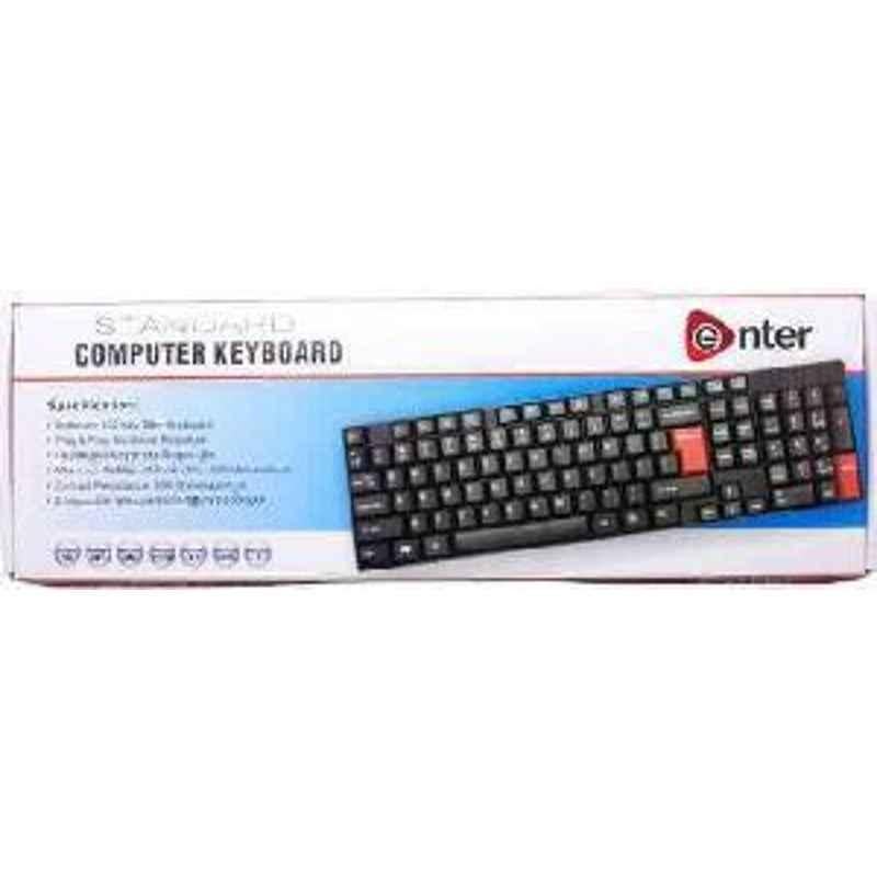 Enter Usb Keybord Keyboard