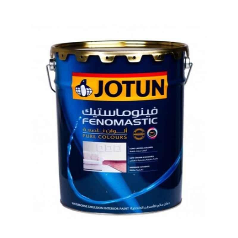 Jotun Fenomastic 18L 8303 White Heather Matt Pure Colors Emulsion, 303007