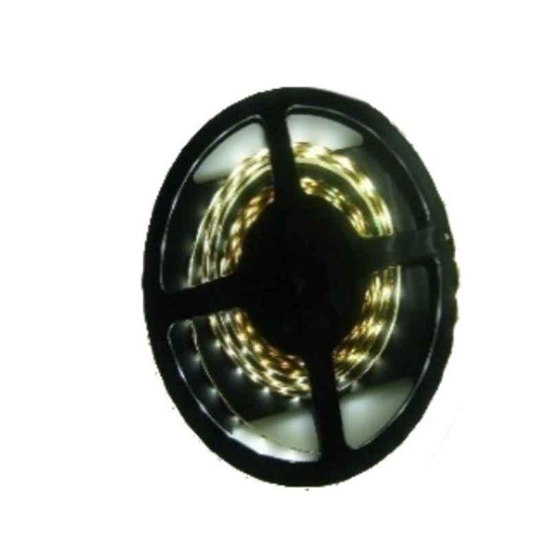 Bright RN0860TA-B 2835 Eco - 60LED/Meter - Non Waterproof Neutral White LED Strip Light, B11611-28E