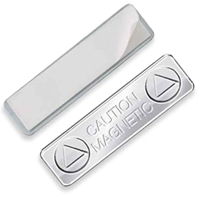 Super Strong Magnetic ID Badge Holder Name Tag, SPID-MAG1