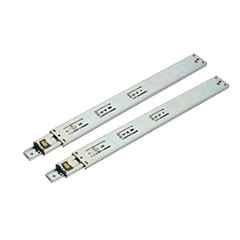 Bonus 10 inch Alloy Steel Silver Zink Plated Drawer Slide
