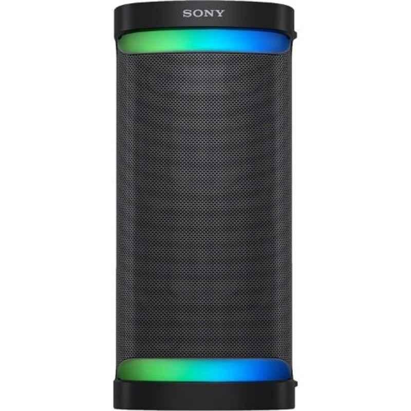 Sony Black Portable Party Bluetooth Speaker, SRSXP700