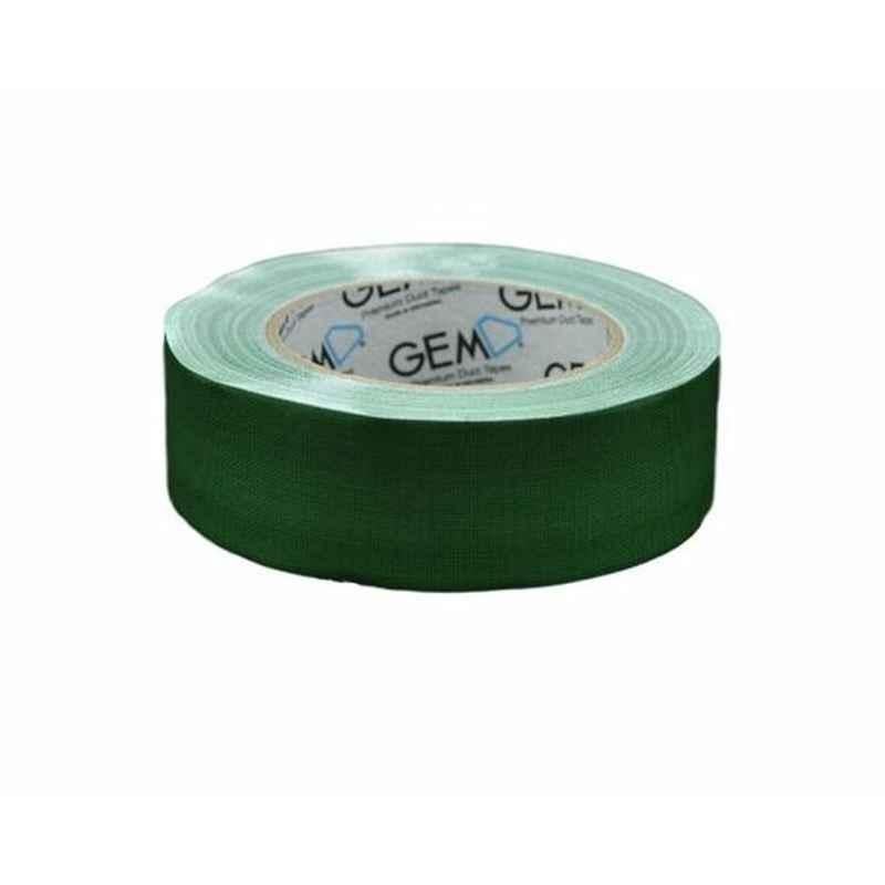 Gem Cloth Tape, GM-CT152580-GN, 25 m, Green