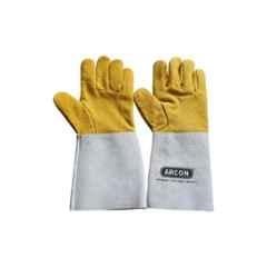 Arcon 14 inch Leather Universal Thumb Gloves (Pack of 60)