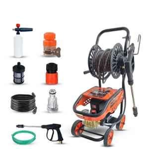 Shakti Technology S5 Pro 2000W 160bar High Pressure Washer with Pressure Adjusting Knob