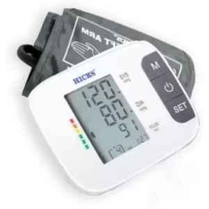 Hicks 0-300mmHg White Digital BP Monitor with LCD Display, N-825