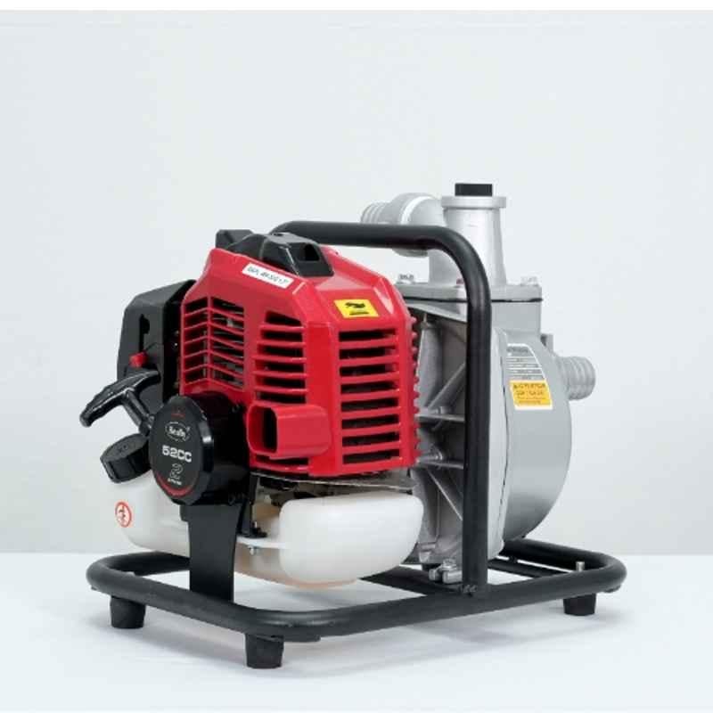 Really 2HP 52cc 1.5 inch 2 Stroke Petrol Agriculture Water Pump Set, RAPL-WP-52G-1.5 inch