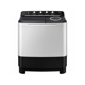 Samsung 10.5kg Plastic Light Grey 5 Star Semi Automatic Washing Machine with Air Turbo Drying, WT10C4260GG/TL