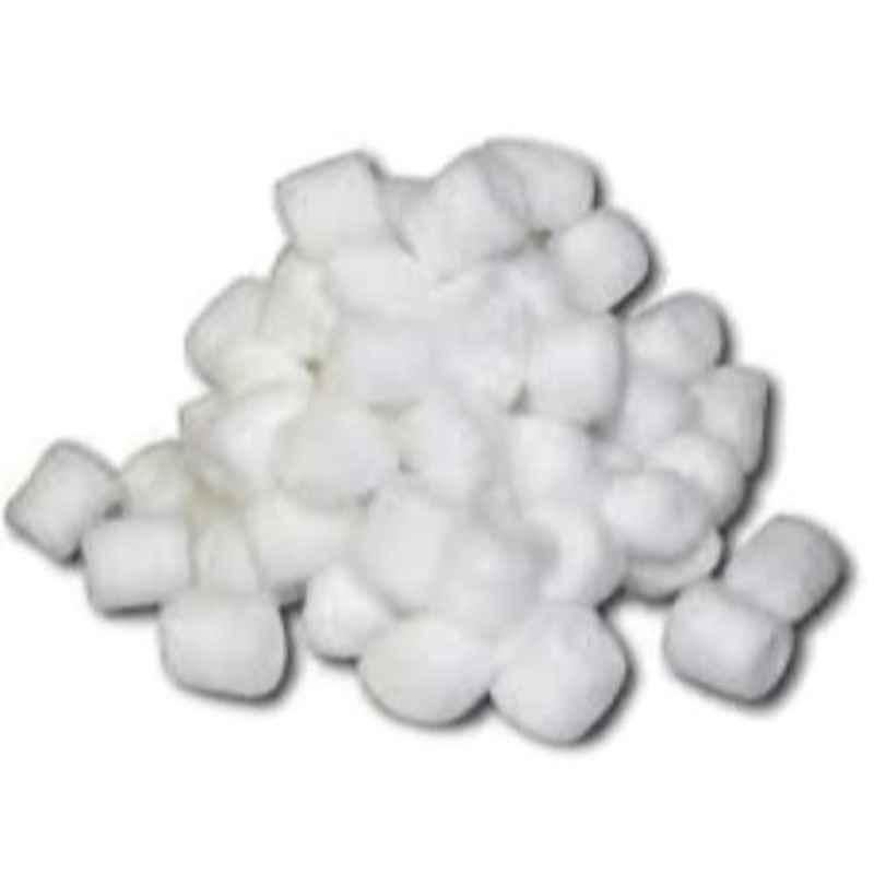 Capri 500 Pcs Assorted Size Non-Sterile Cotton Balls Set