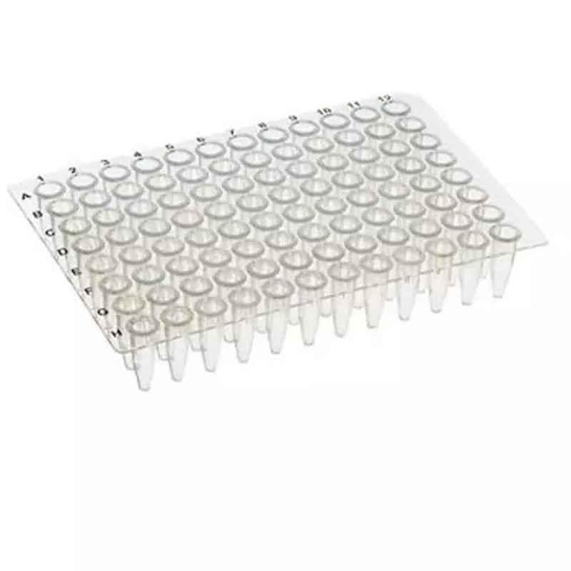 Lab Plus PCR Plate UltraFlux, LP-14369 (Pack of 10)