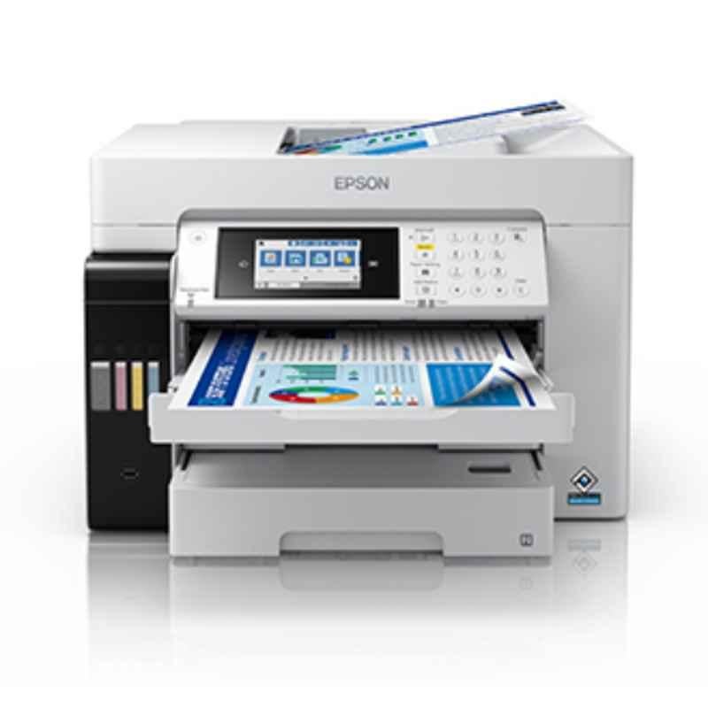 Epson EcoTank L15180 A3 Wi-Fi Multi-Function Ink Tank Photo Copier Machine Printer with Duplex