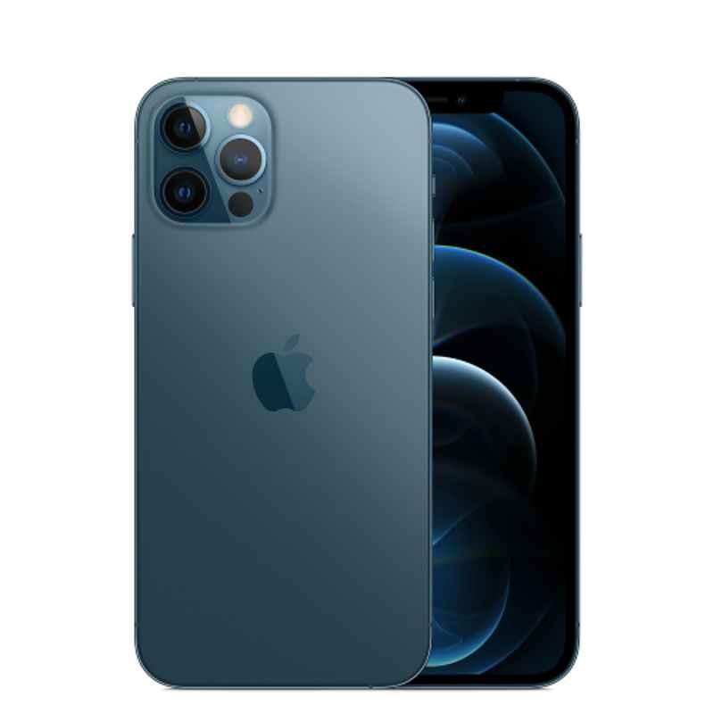 Apple iPhone 12 Pro 6.1 inch 512GB Pacific Blue 5G Smartphone, IPHONE12-PRO512GB-PACIFICBLUE