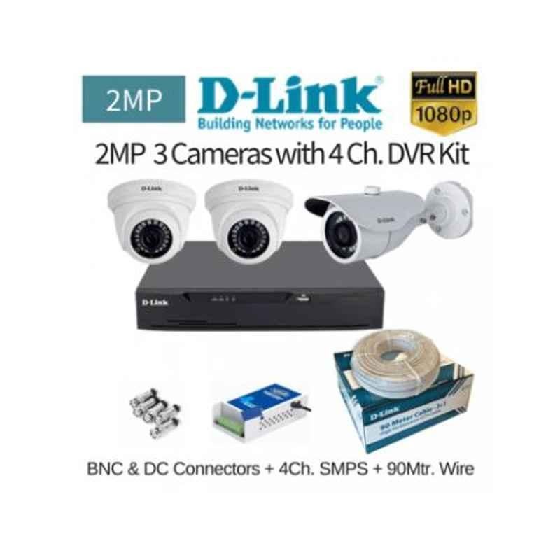 d link dvr 4 channel price