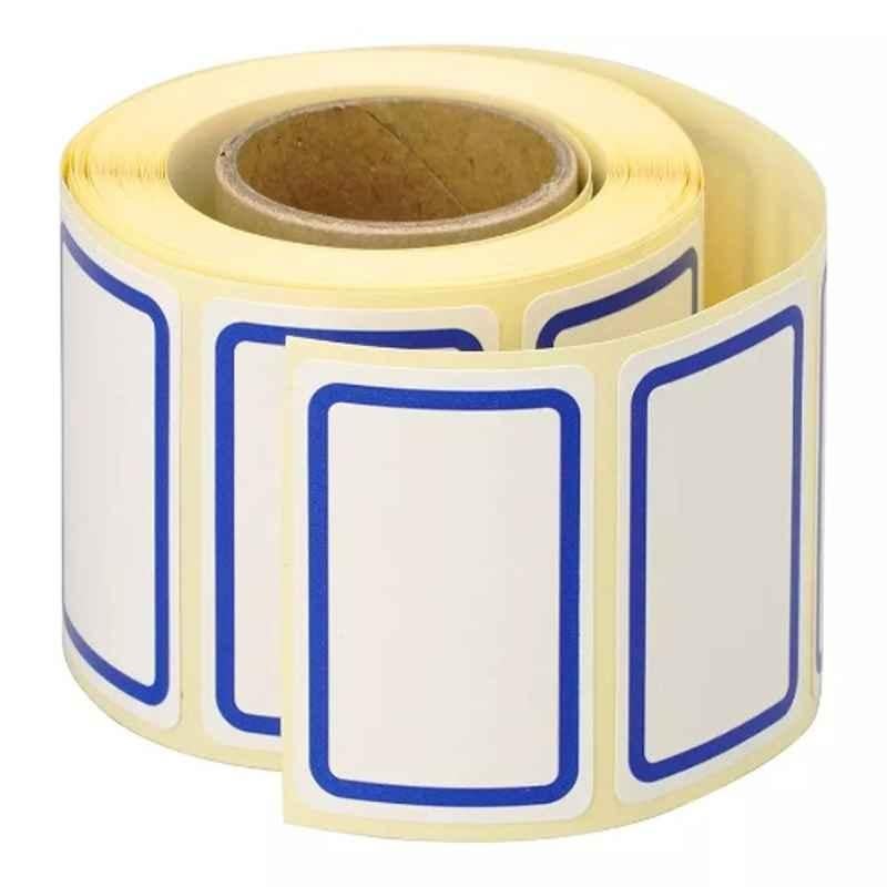 Lab Plus Label Roll, Size: 25x40 mm, LP-7046