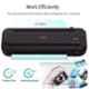 SToK ST-LA4M 9 inch A4 Black Compact Lamination Machine