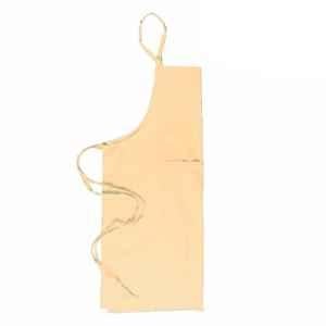 Fidelis Healthcare Nylon & Cotton Cream Apron, FM013-200C