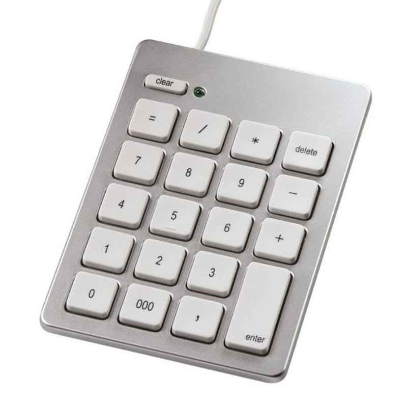 Hama Numerical Keypad Numeric Pad, HA53224