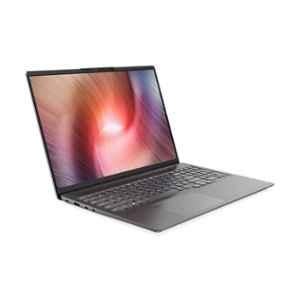 Lenovo IdeaPad 5 Pro 16ARH7 Storm Grey Laptop with AMD Ryzen 7 6800HS Creator Edition/16GB/512GB SSD/6GB RTX3050/MS Office 2021/Windows 11 Home & 16 inch 2.5K Display, 82SN00F0IN