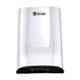 AO Smith Minibot SZS-3 3kW 3L White Instant Water Heater  with Blue Diamond Glass Lined Tank