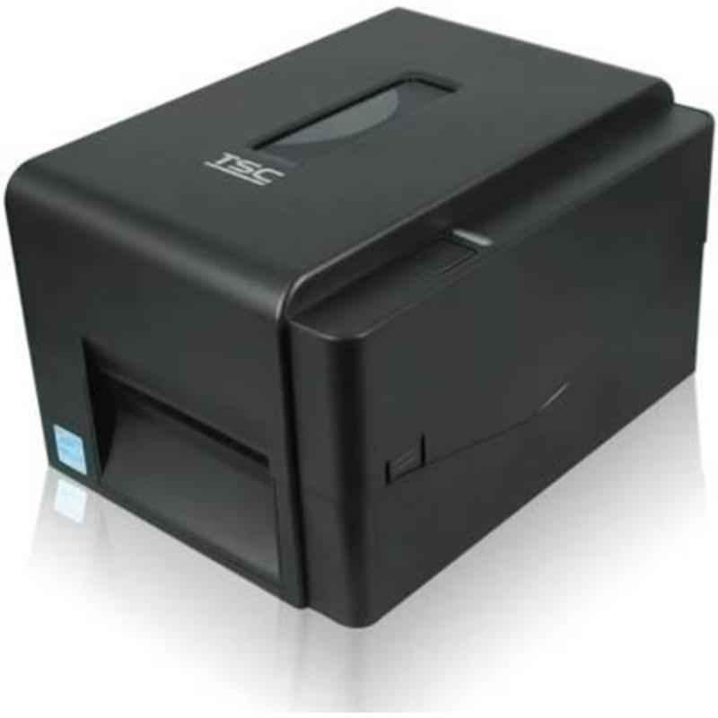 TSC TE244 Black Barcode Thermal Label Printer with USB connectivity