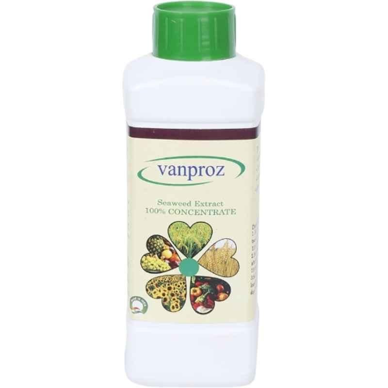 Vanproz 250ml Seaweed Liquid Organic Fertilizer (Pack of 5)