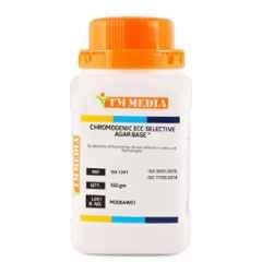 TM Media 100g Chromogenic Ecc Selective Agar Base, TM 1341