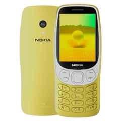Nokia 3210 2.4 inch Gold Dual Sim 4G All-New Classic Keypad Feature Phone, DS_1619