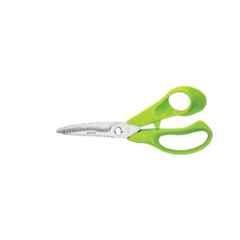 Kohe 189mm Stainless Steel Kitchen Scissor & 188mm Kitchen Knife Combo, KS-6174 C1