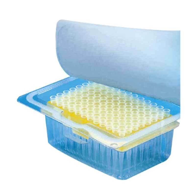 Tarsons 50µl Purepack Sterile Refill Racked Filter Tip Set, 523164 (Pack of 10)