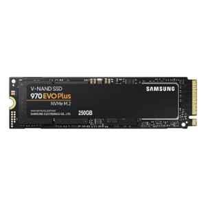 Samsung 970 EVO PLUS 250GB M.2 2280 PCIe NVMe 3500Mbps Internal Solid State Drive, MZ-V7S250