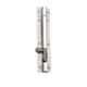 Nixnine 4 inch Stainless Steel Tower Bolt Security Door Latch Lock, SS_LTH_A-511_4IN_1PS
