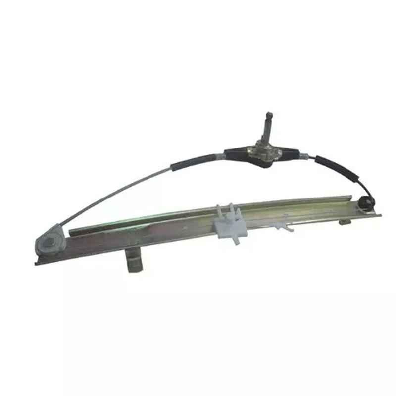 Car International Rear Right Window Regulator in Multicolour Metal for Tata Vista, CI-5131