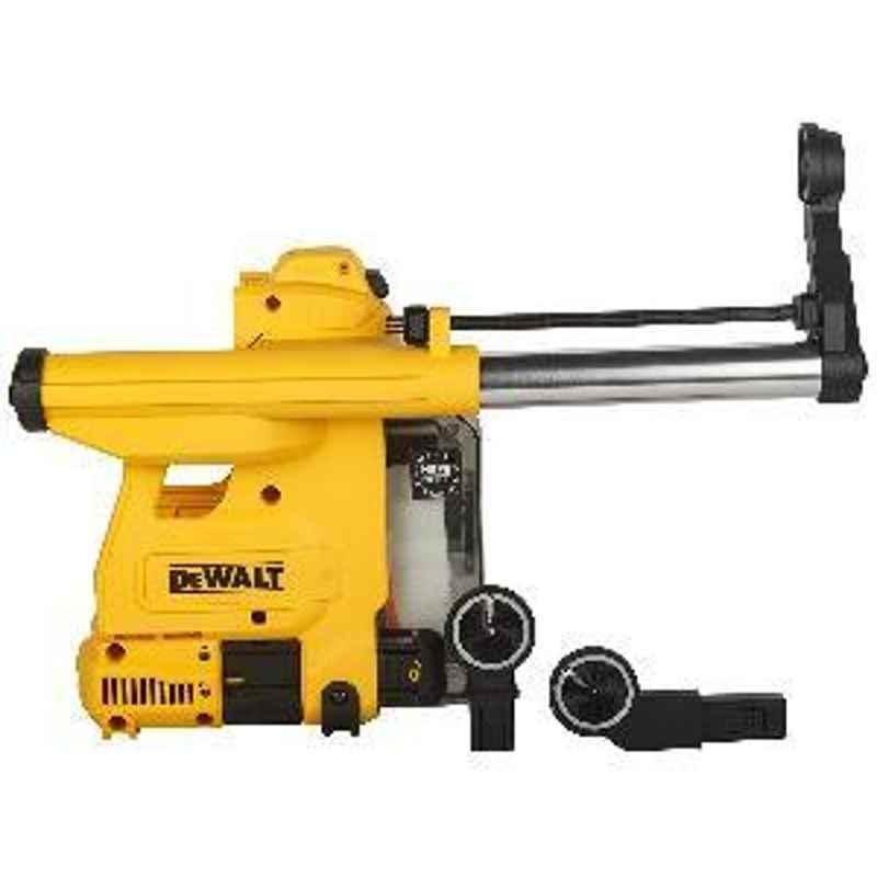 Dewalt Hammer Drill Dust Extractor Black & Yellow D25304DH-XJ (180mm)