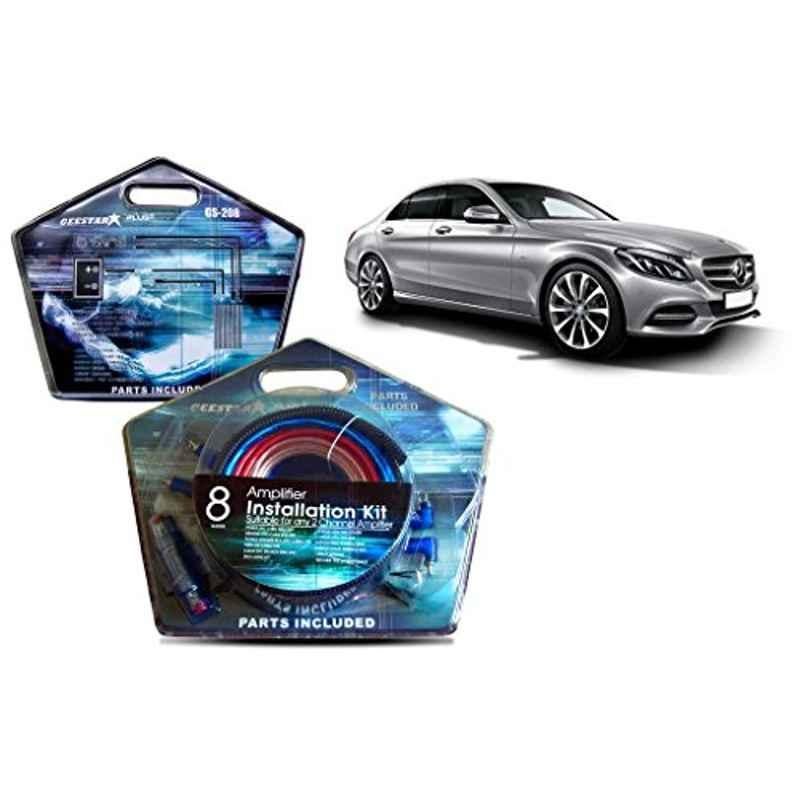 Mercedes benz on sale c200 accessories