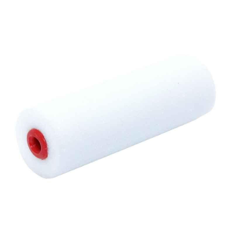 Beorol 15x100mm Sponge Small Thermofusion Paint Roller, SUR10 (Pack of 10)