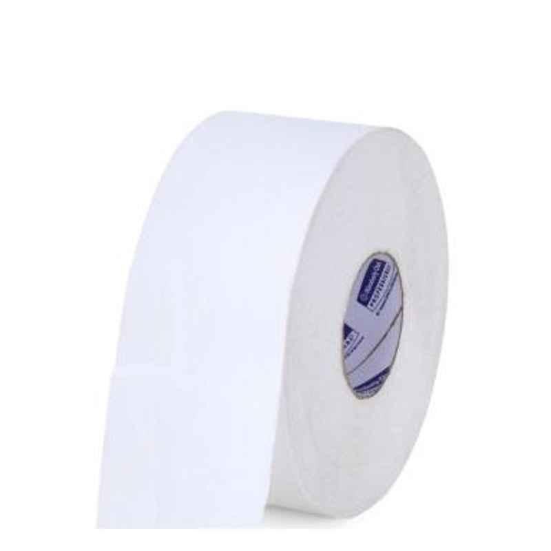 Lavex Select Little Big Roll 420' 2-Ply Toilet Tissue Roll with 5