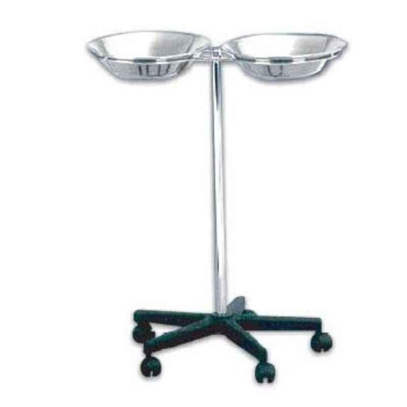 Acme Stainless Steel Double Basin Stand, Acme-2066