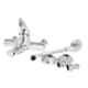 Perk Brass Single Lever Wall Mixer with L-Bend, SH- 42733A
