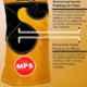 MPS 012 15 inch Split Leather & Cotton Yellow Welding Safety Gloves
