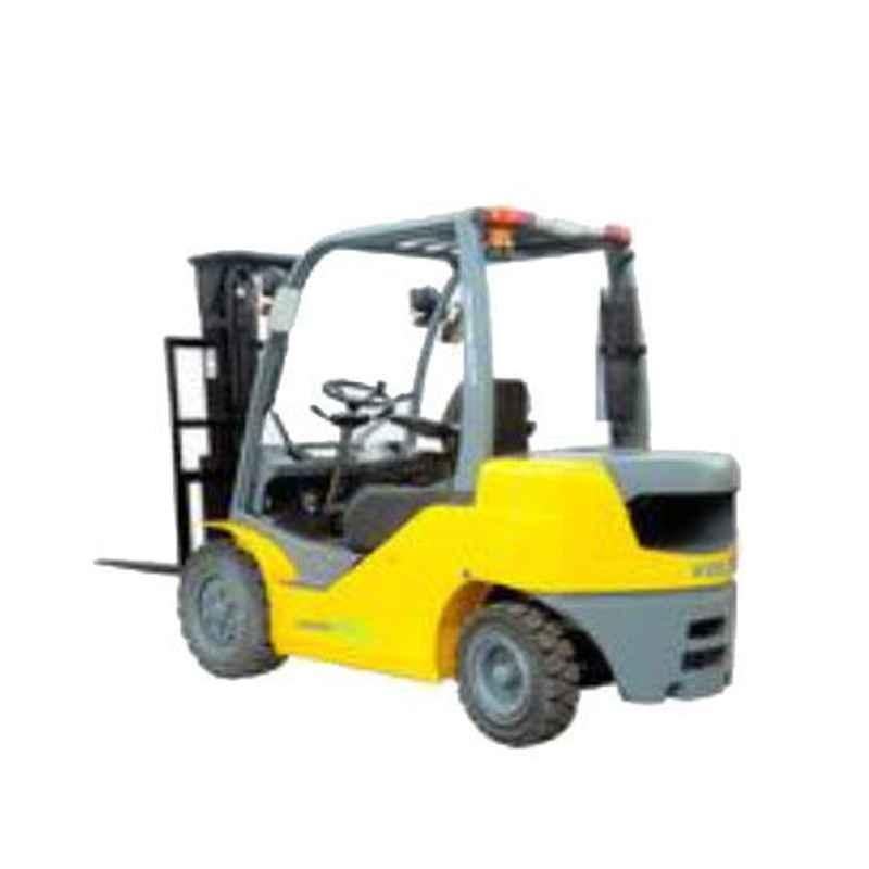 Voltas 2000kg 3 Stage Automatic Diesel Powered Forklift, DVX 20 KAT BC HVT 2600