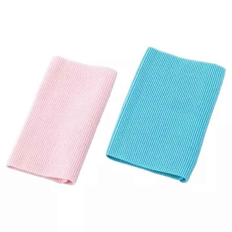 Lab Plus Foreign Material Protection Band Polyester Pink, LP-13833